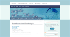 Desktop Screenshot of heronwind.com